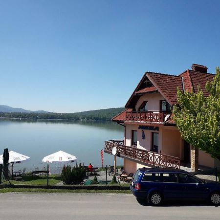 O.W. Lazur Nad Jeziorem Żywiec Exterior foto