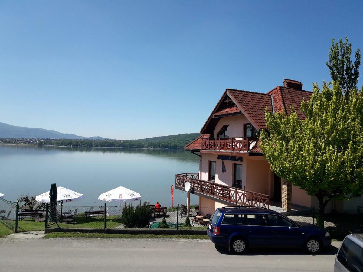 O.W. Lazur Nad Jeziorem Żywiec Exterior foto