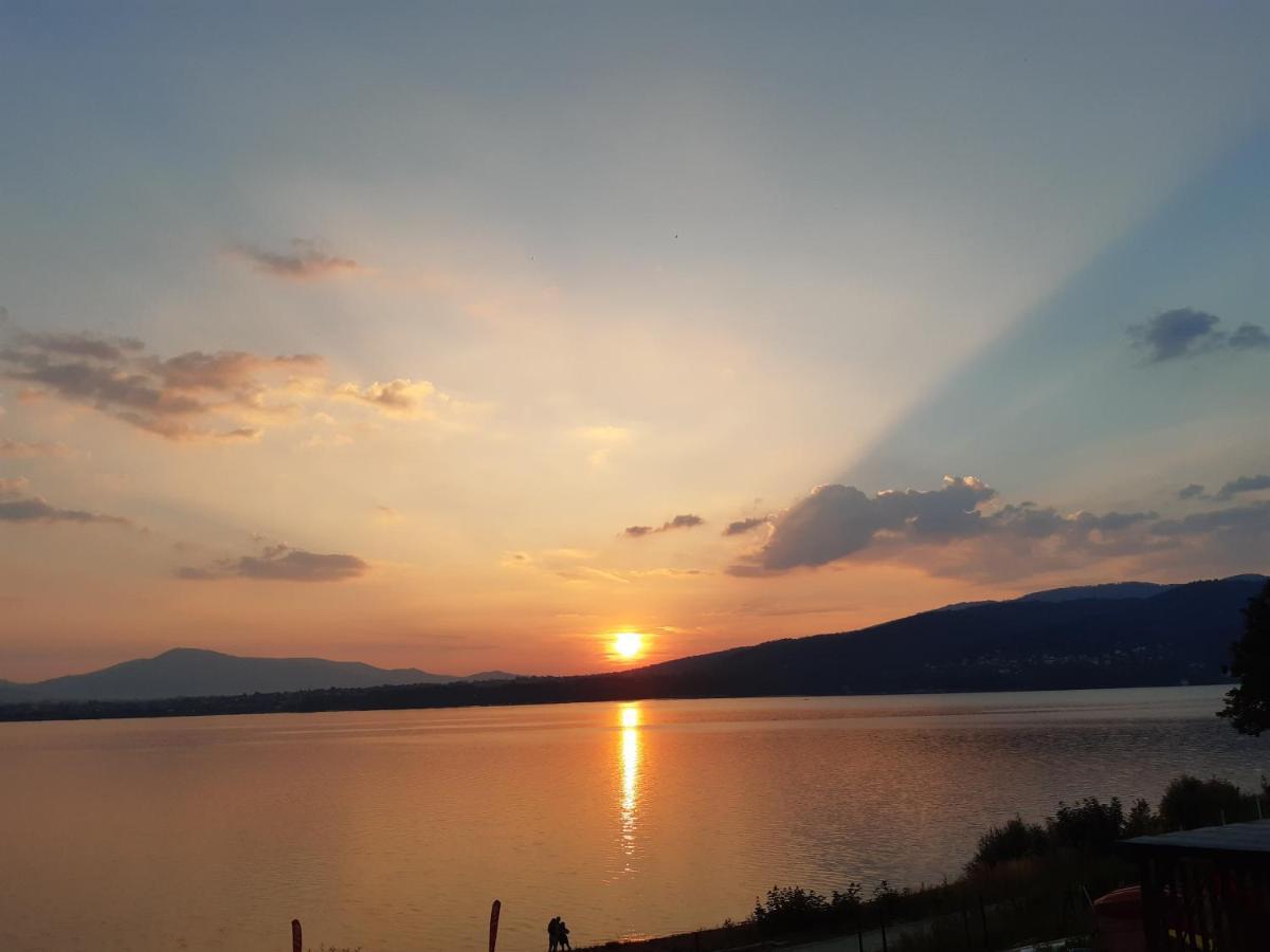 O.W. Lazur Nad Jeziorem Żywiec Exterior foto