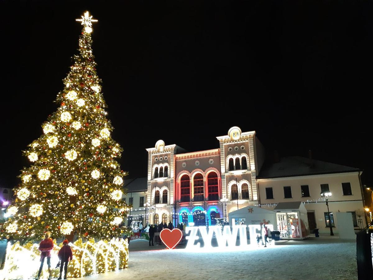 O.W. Lazur Nad Jeziorem Żywiec Exterior foto