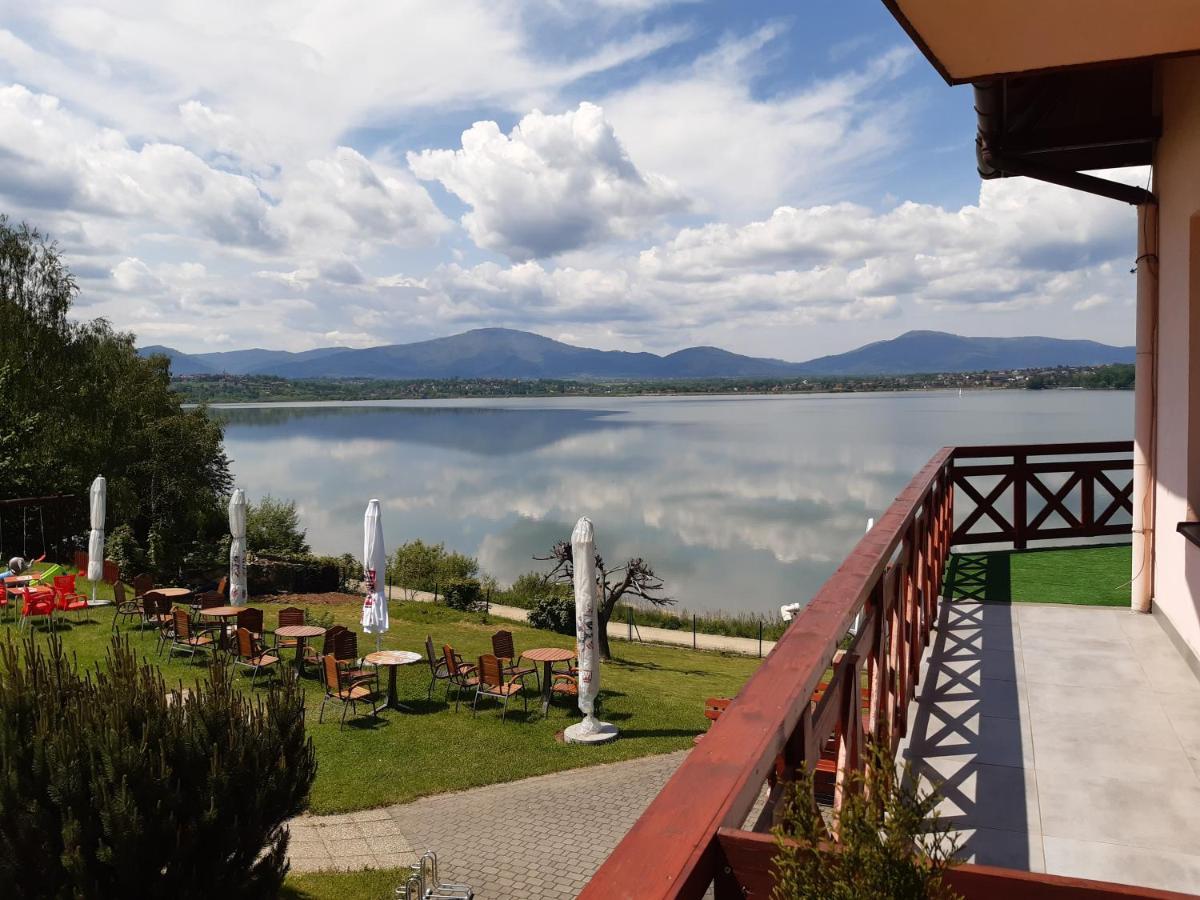O.W. Lazur Nad Jeziorem Żywiec Exterior foto